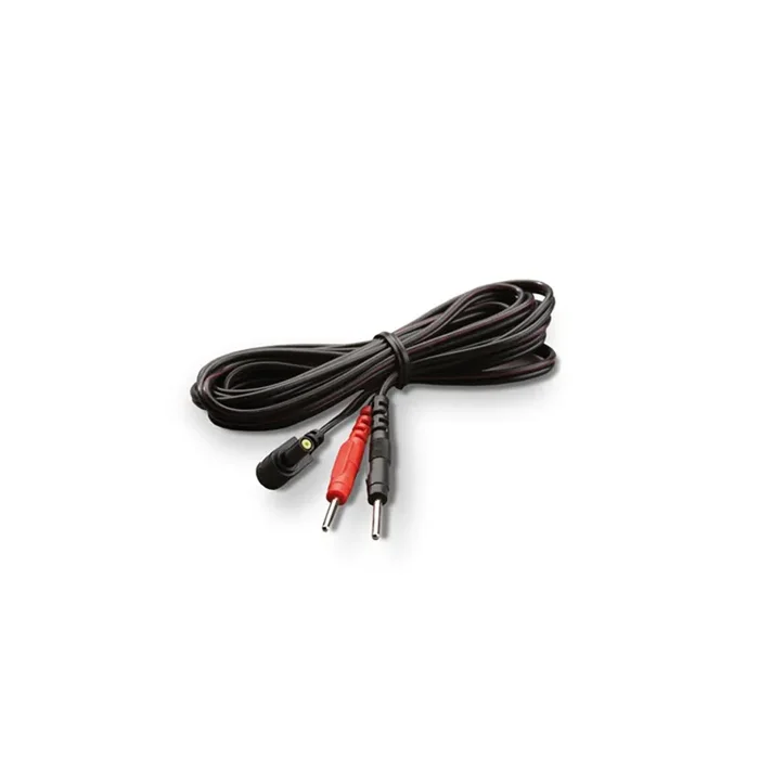 E-Stim Elektrodenkabel – 2 Stück