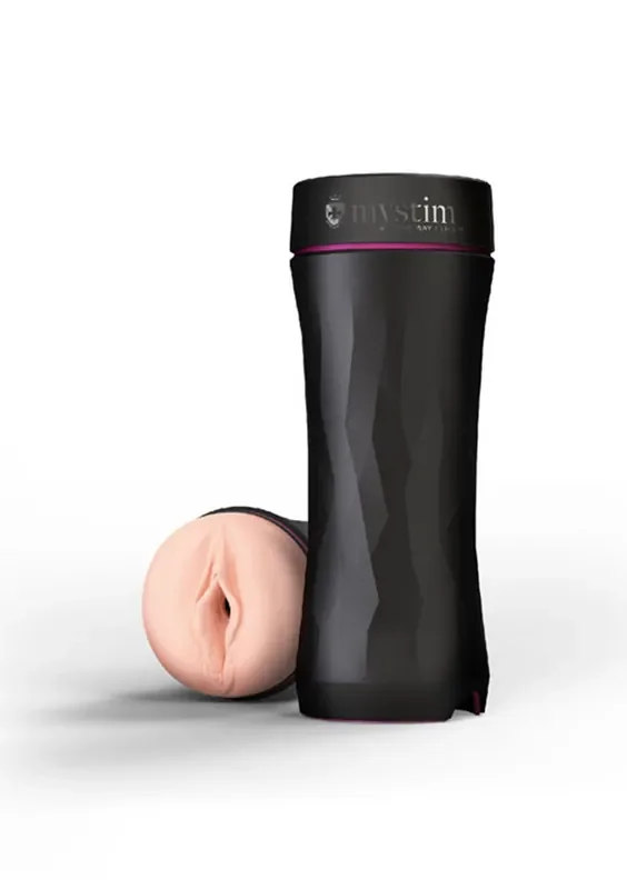 E-Stim Masturbator Vagina Opus E