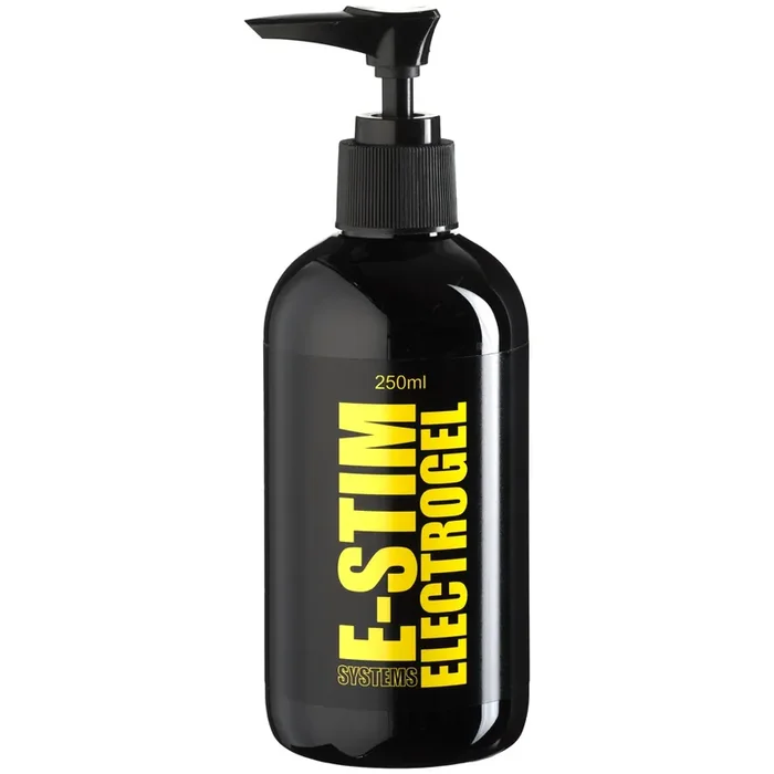 E-stim Systems Elektrogel auf Wasserbasis 250 ml