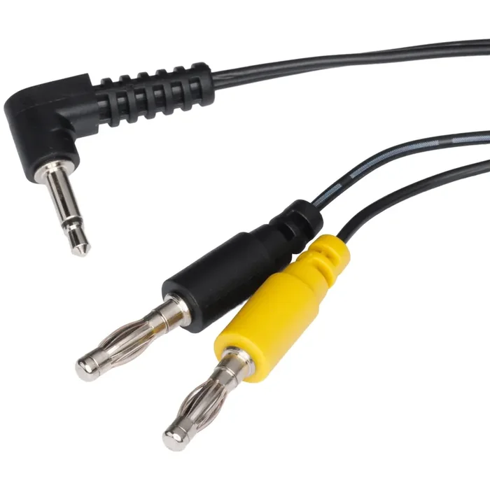 E-stim Systems Kurzes Kabel 4 mm