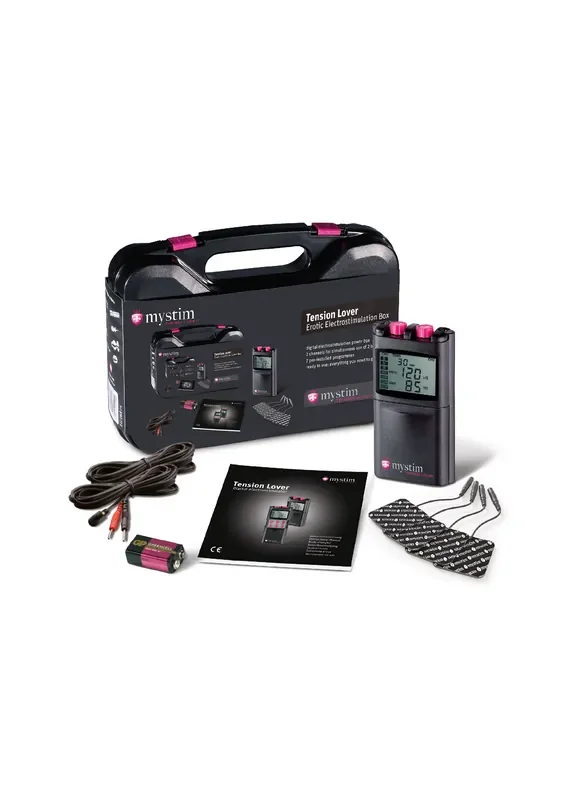 E-Stim Tens Einheit 7F ension Lover