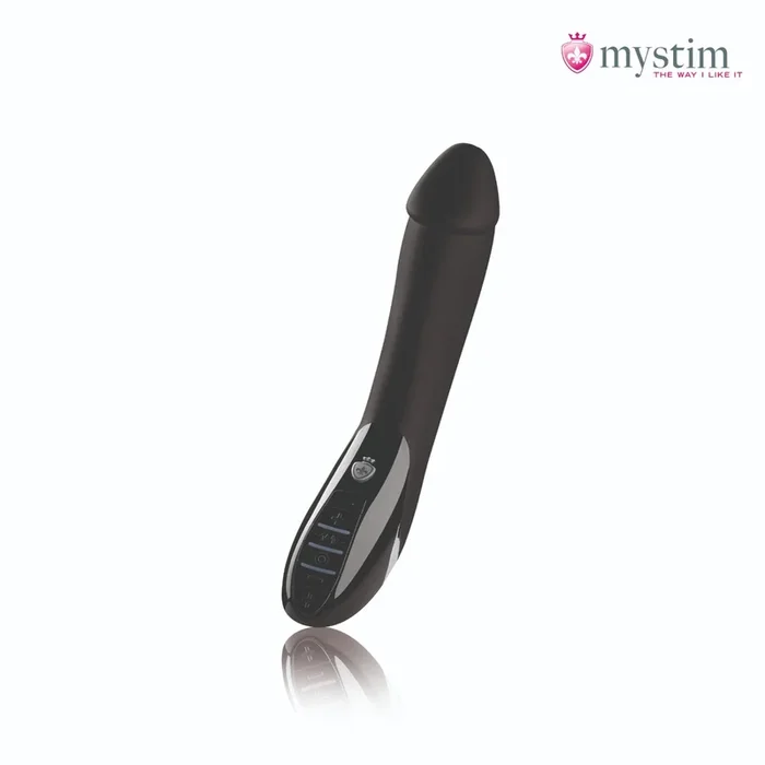 E-stim Vibrator Tickling Truman