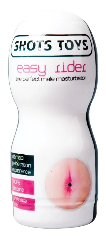 Easy Rider Masturbator Arsch