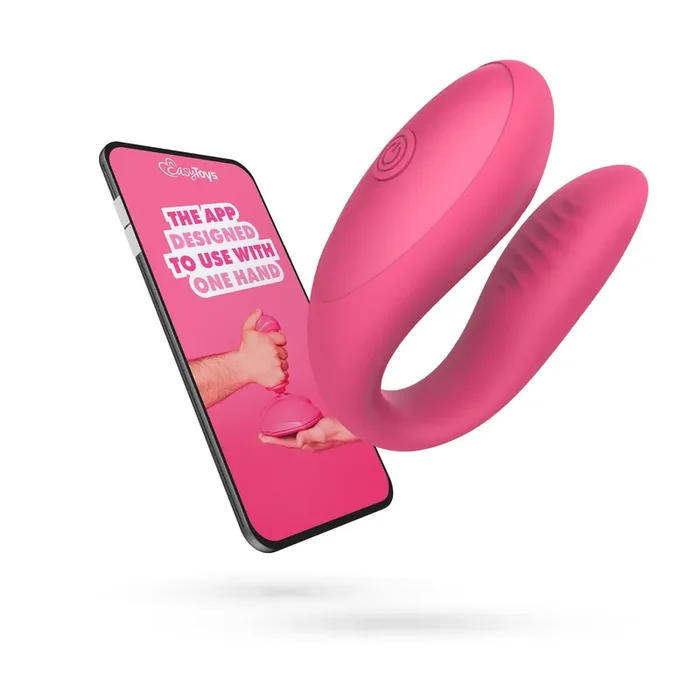 EasyConnect – Paarvibrator Orio, app-gesteuert