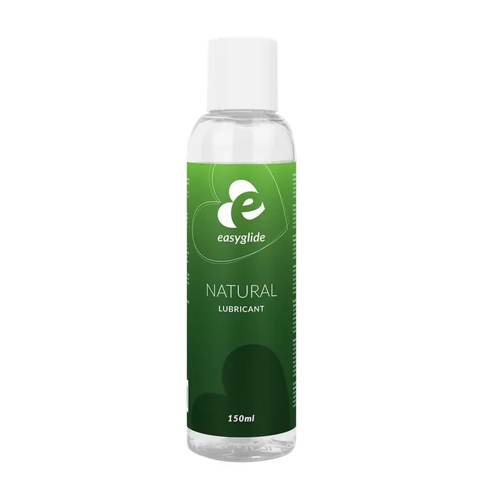 EasyGlide – Natürliches Gleitgel auf Wasserbasis – 150 ml