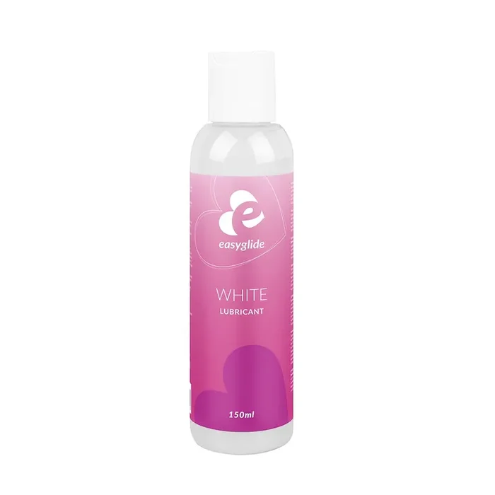EasyGlide – Weißes Gleitgel auf Wasserbasis – 150 ml