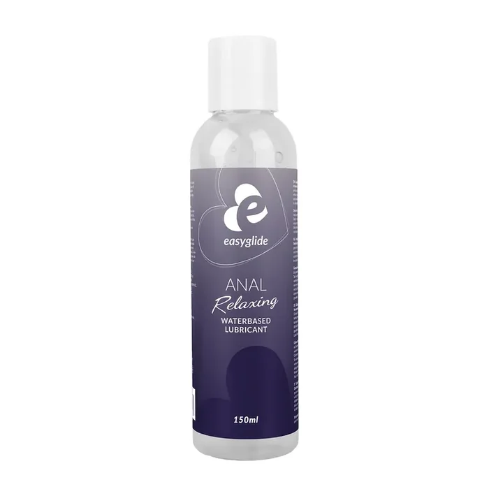 EasyGlide entspannendes Anal-Gleitgel – 150 ml