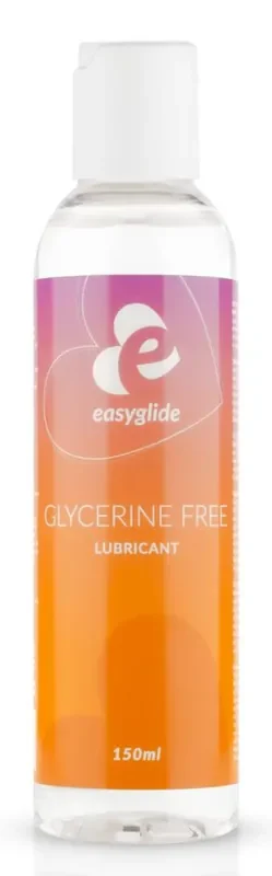 Easyglide Glycerinfreies Gleitmittel Wasser – 150mL