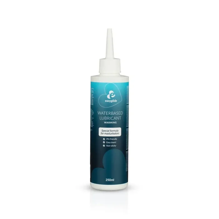 EasyGlide Masturbator Wärmegel – 250ml