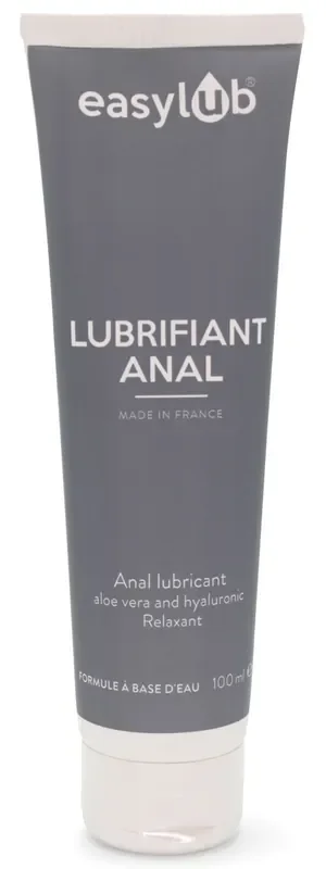 Easylub Anal-Gleitmittel 100ml