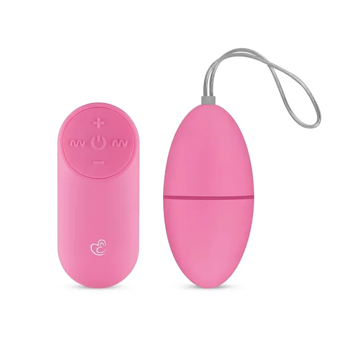 EasyToys – Vibrations-Ei – Rosa