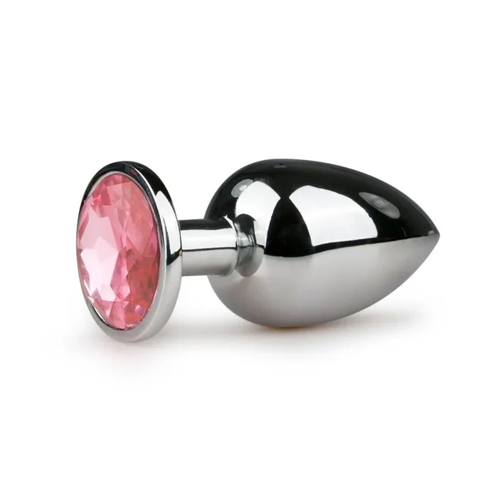 Easytoys Anal Collection – Butt Plug aus Metall – L