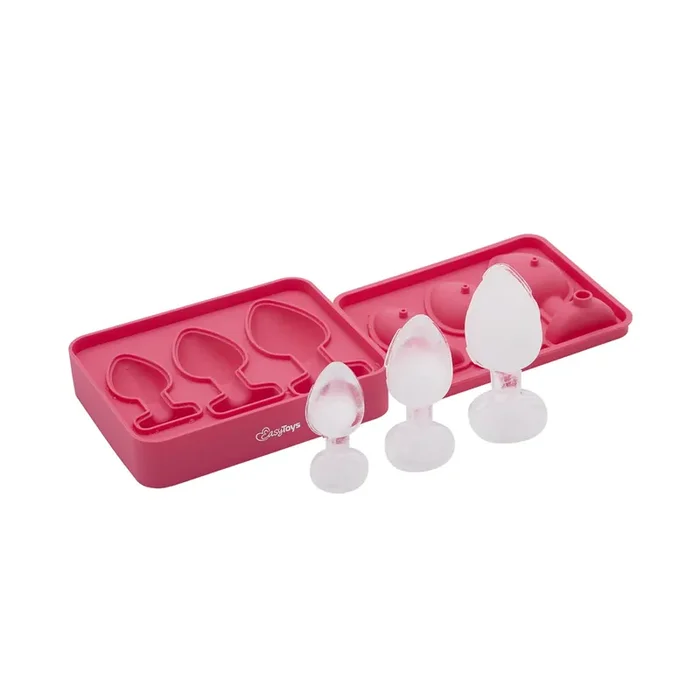 EasyToys Merch – Buttplug-Eiswürfelform