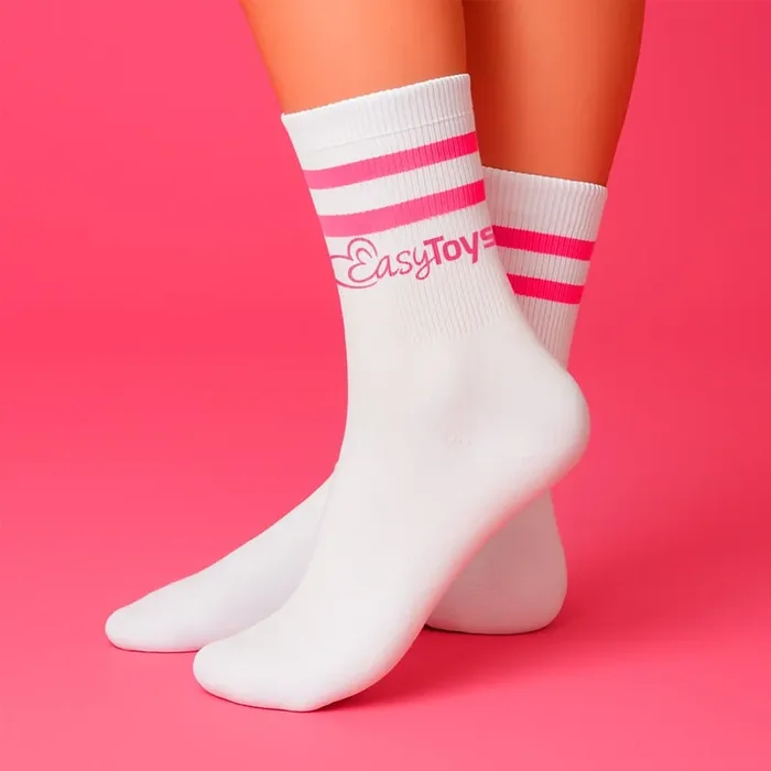 EasyToys Sportsocken – Weiß