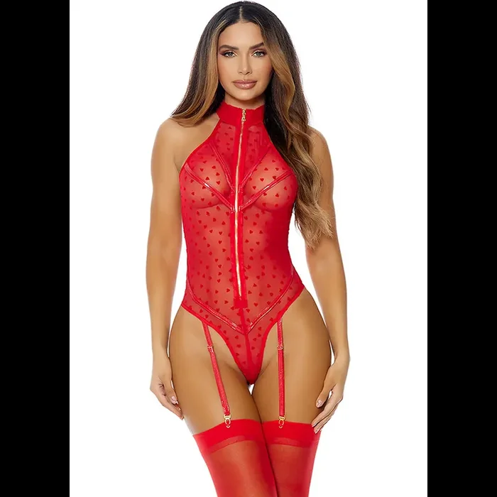 Eat Your Heart Out – Teddy – L