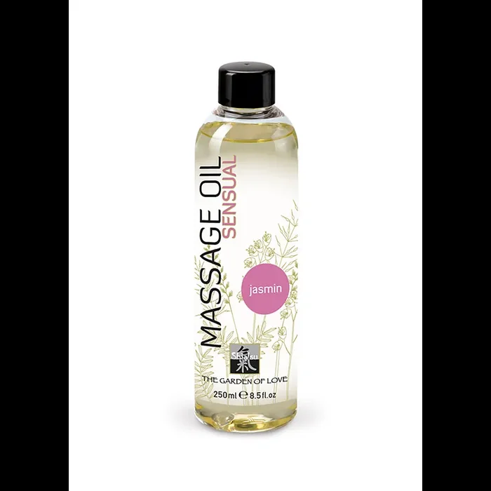 Ecstasy – Massage Oil – 8 fl oz / 250 ml