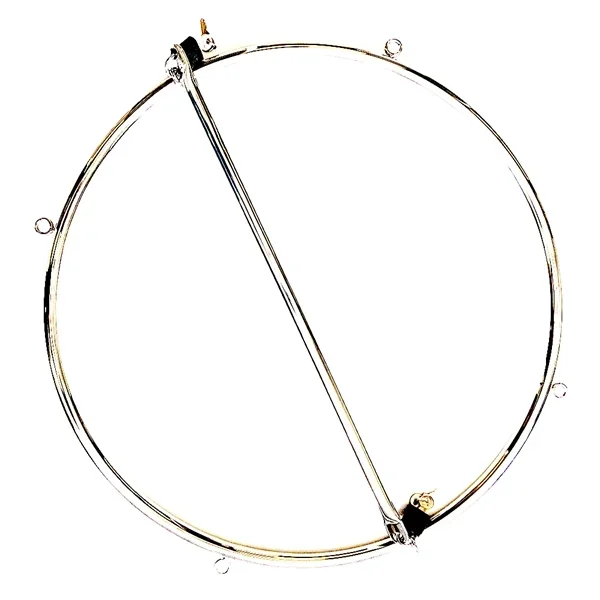 Edelstahl Bondage Wheel