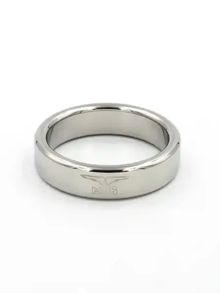 Edelstahl Cockring Light (Durchmesser 50mm)