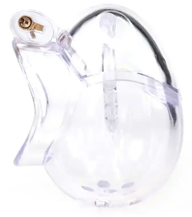 Egg Cage Keuschheitsgürtel L 9.5cm