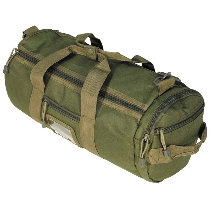 Einsatztasche ‚Molle‘ – oliv