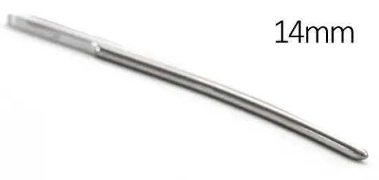 Einseitiger Urethrastab 14cm – 14mm
