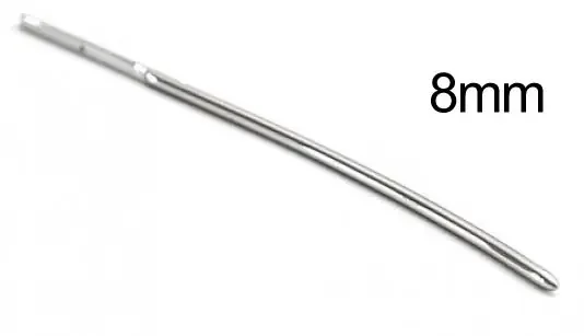 Einseitiger Urethrastab 14cm – 8mm