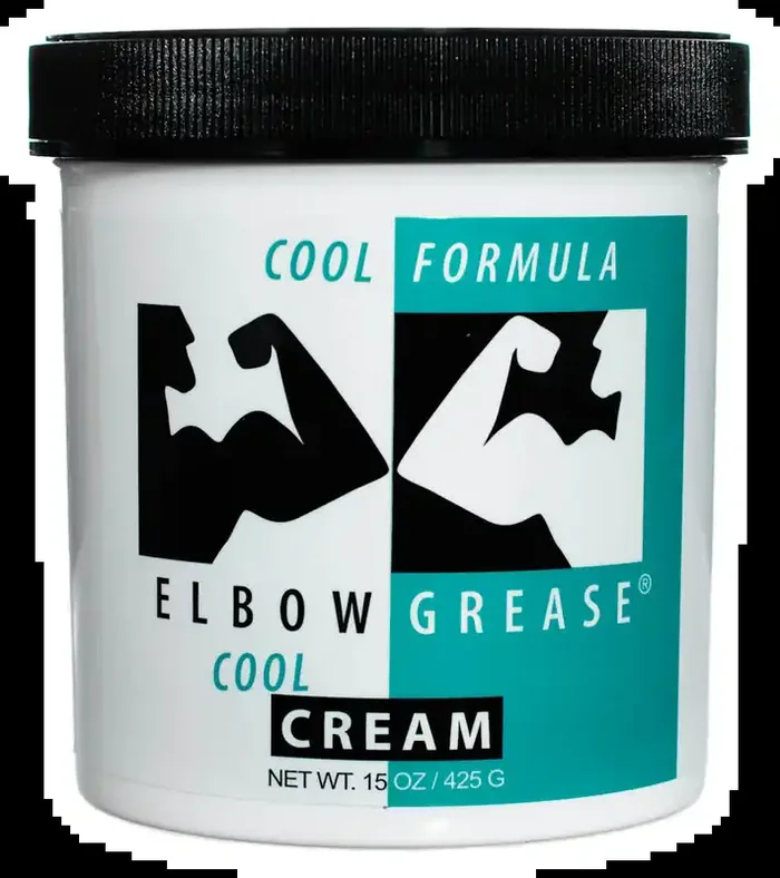 Elbow Grease Cool Mint 425g