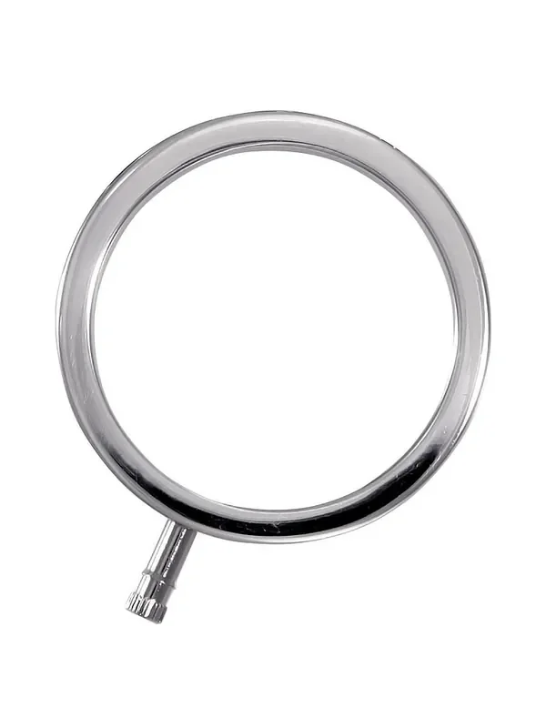 ElectraStim ElectraRing Elektro-Penisring, silber