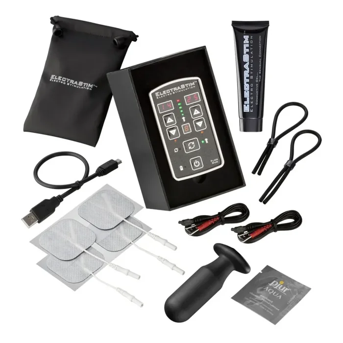 ElectraStim – Flick Duo Stimulator Multipack – Dual Channel