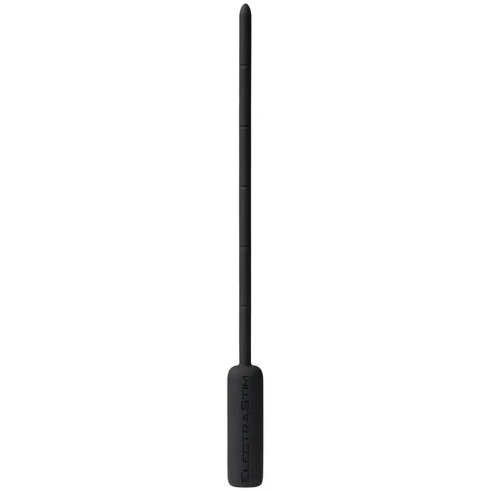 ElectraStim Silicone Noir Flexibler Harnröhren-Stimulator