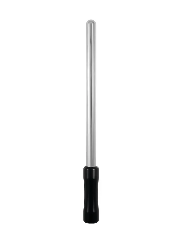 ElectraStim Urethra Probe Elektro-Dilator (9mm), silber/schwarz