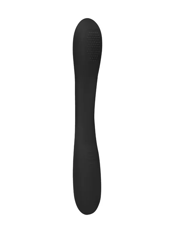Elegance Flex Doppel-Vibrator, schwarz