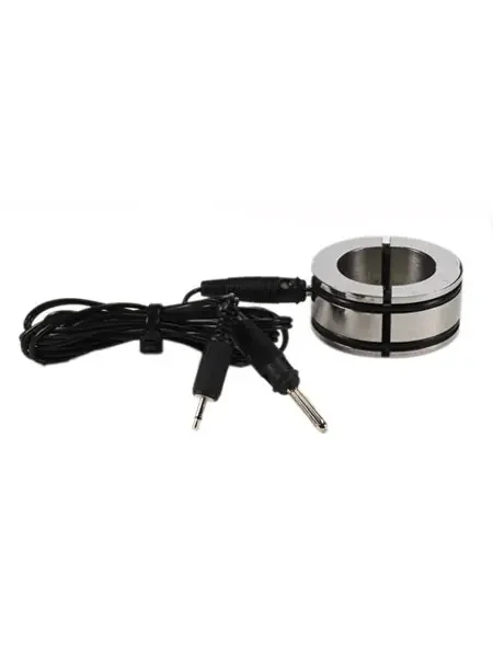 Elektro-Sex Hodenring (32mm), bipolar