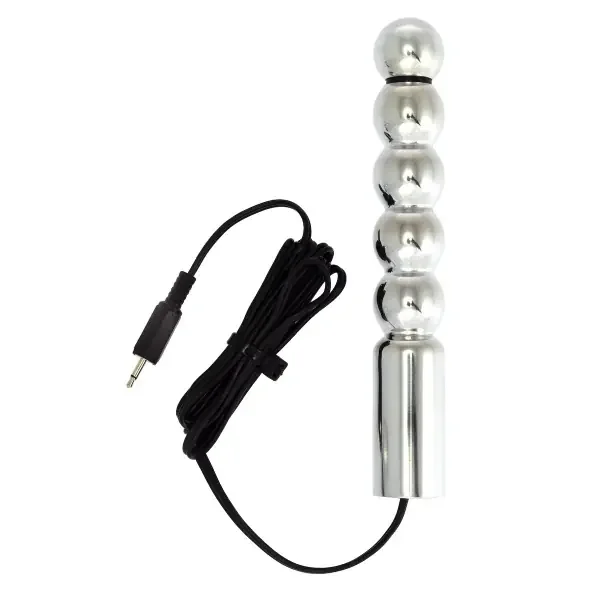 Elektro Sex Kugeldildo