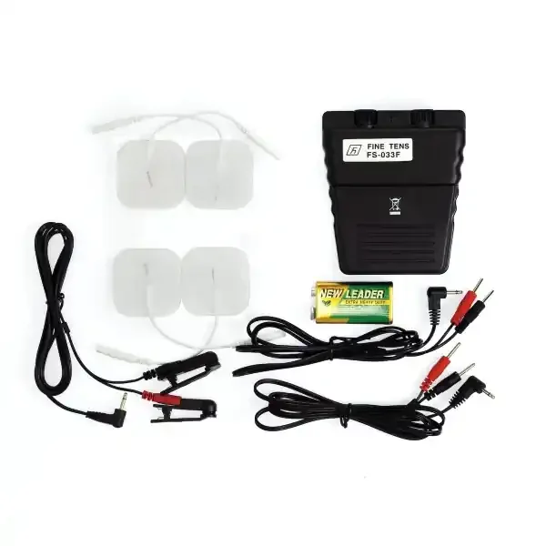 Elektro Sex Power Box mit 9V Batterie