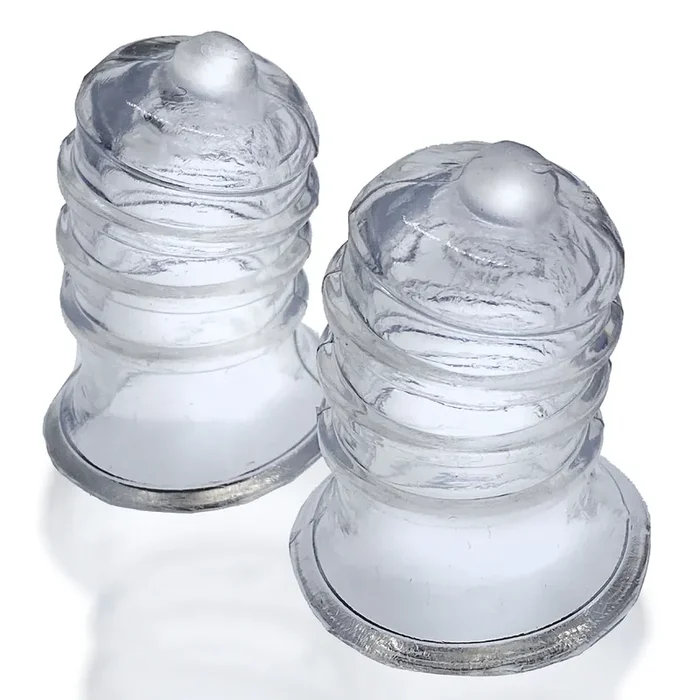 Elong – Wide Base Nipsuckers – Clear