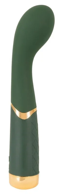 Emerald Love – Luxurious G-Spot Massager