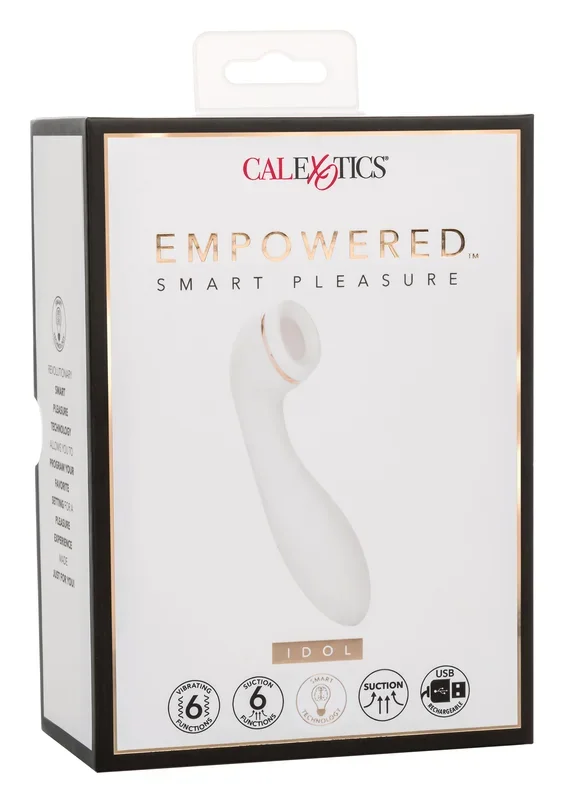 Empowered by CalExotics Smart Pleasure Idol