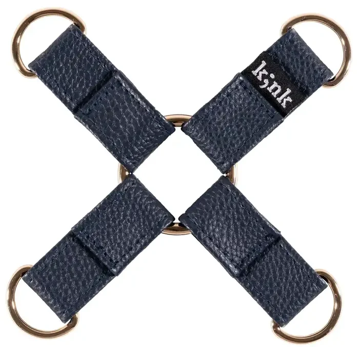 Enfold me – Navy Blue