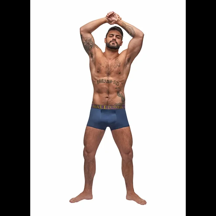 Enhancer Short – XL – Antique Blue