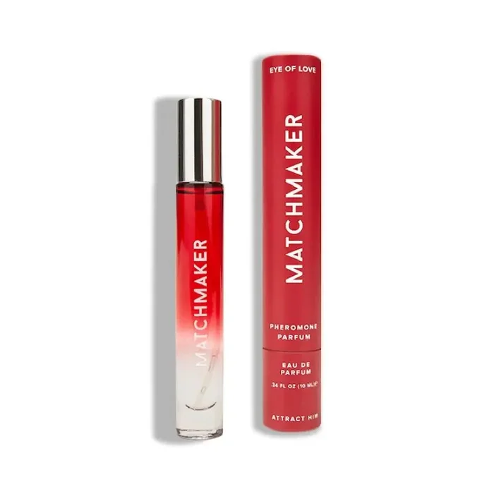 EOL Matchmaker Pheromon-Parfüm Roter Diamant – 10 ml