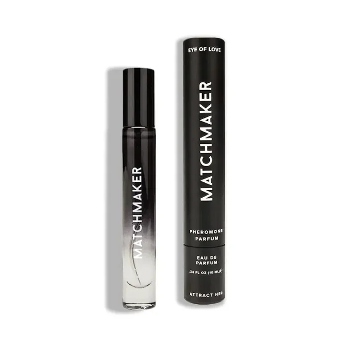 EOL Matchmaker Pheromon-Parfüm Schwarzer Diamant – 10 ml