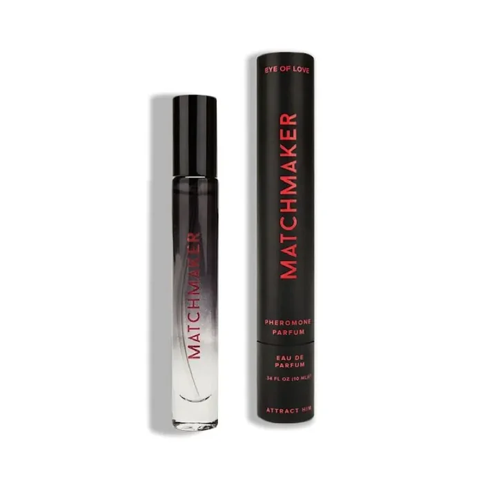 EOL Matchmaker Pheromon-Parfüm Schwarzer Diamant – 10 ml