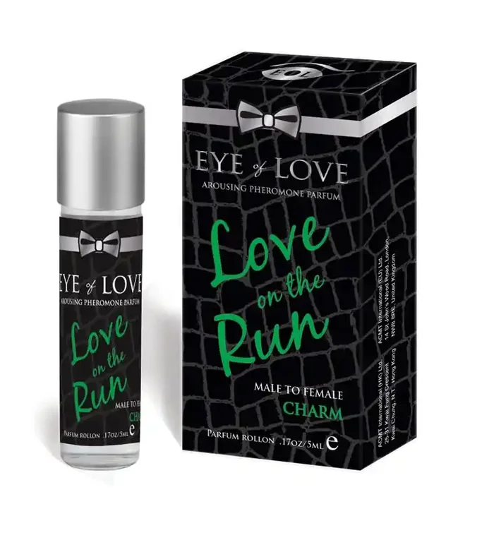 EOL Mini Roll-on Parfüm Mann/Frau Charm – 5 ml