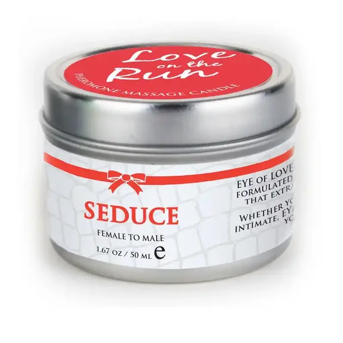 EOL PHR KERZENMASSAGE 50 ml FÜR FRAUEN – SEDUCE
