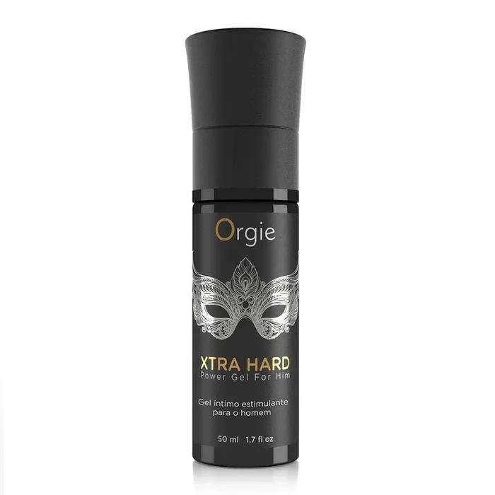 Erektionsgel Xtra Hard Power Gel For Him