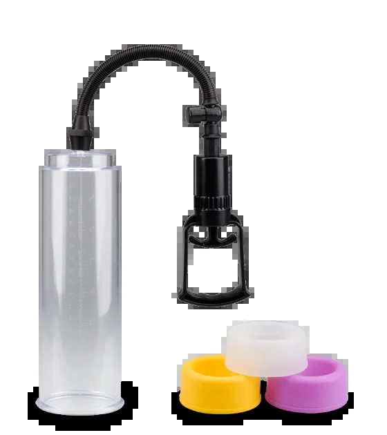 Erektionshilfe mit Handpumpe Bigger