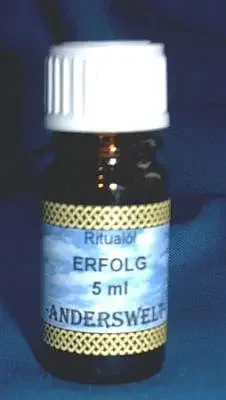 Erfolg – Ritualöl