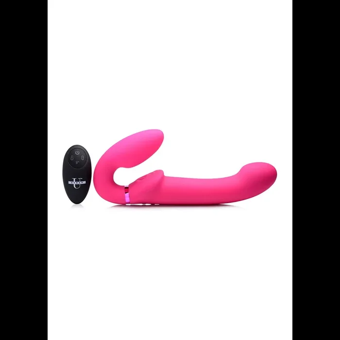 Ergo-Fit G-Pulse – Double Ended Dildo