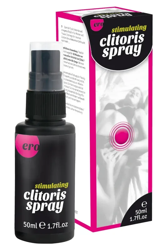 ERO by HOT Ciltoris Spray stimulierend 50ml